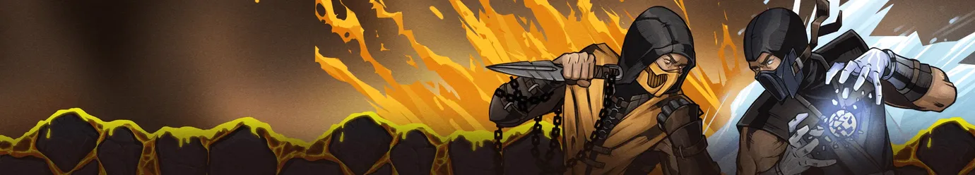 Mortal Kombat X. Tournament